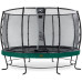 Купить Батут  EXIT Elegant Premium 366 cm green Deluxe в Киеве - фото №1
